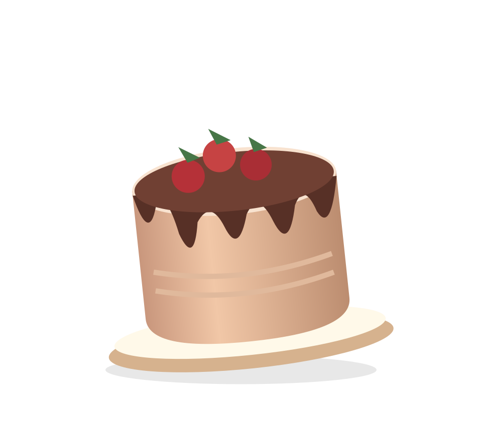 Morning Pastry Selection illustration