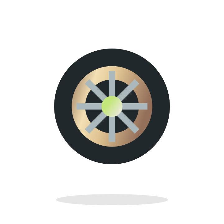 Exterior detail illustrative placeholder