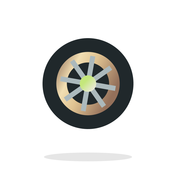 Interior refresh illustrative placeholder