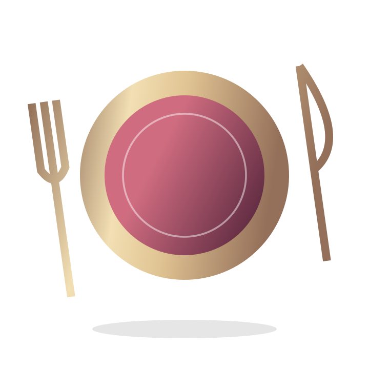 Catering illustration