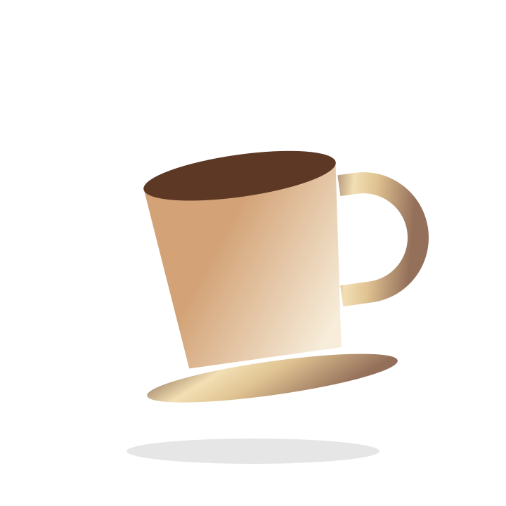 Coffee & tea illustration