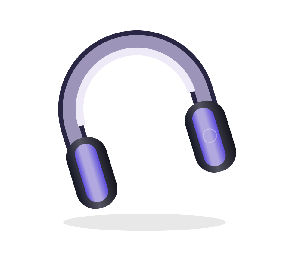 Electronics & gadgets illustration