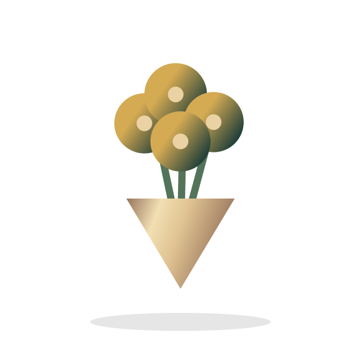 Private celebrations illustrative placeholder