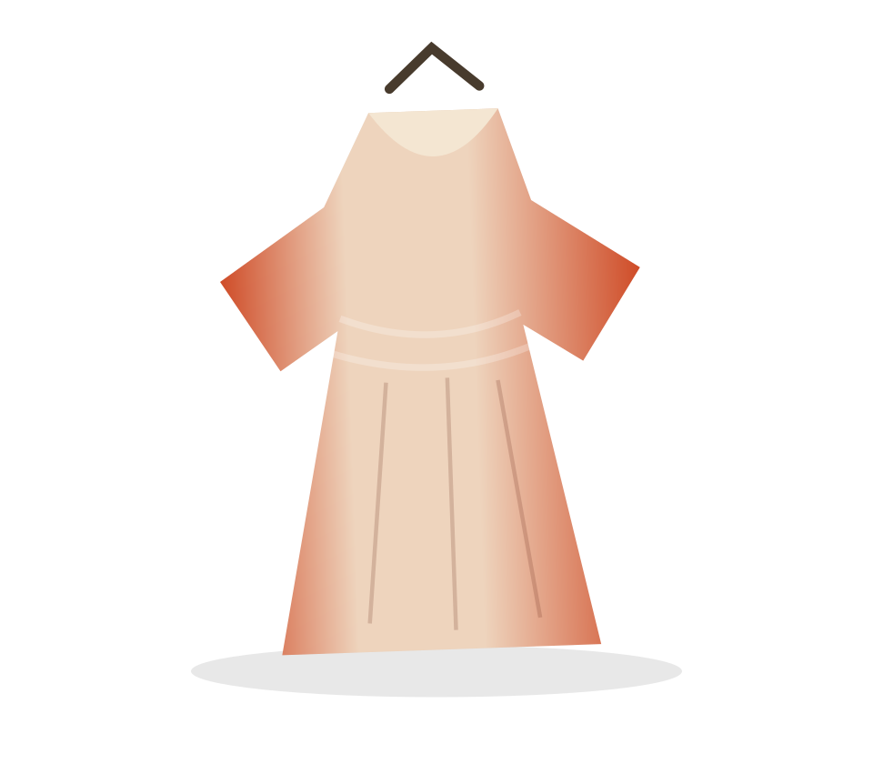 Linen Co-ord Set illustration
