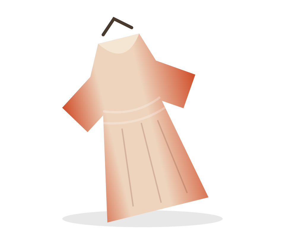 Relaxed Shirt illustration