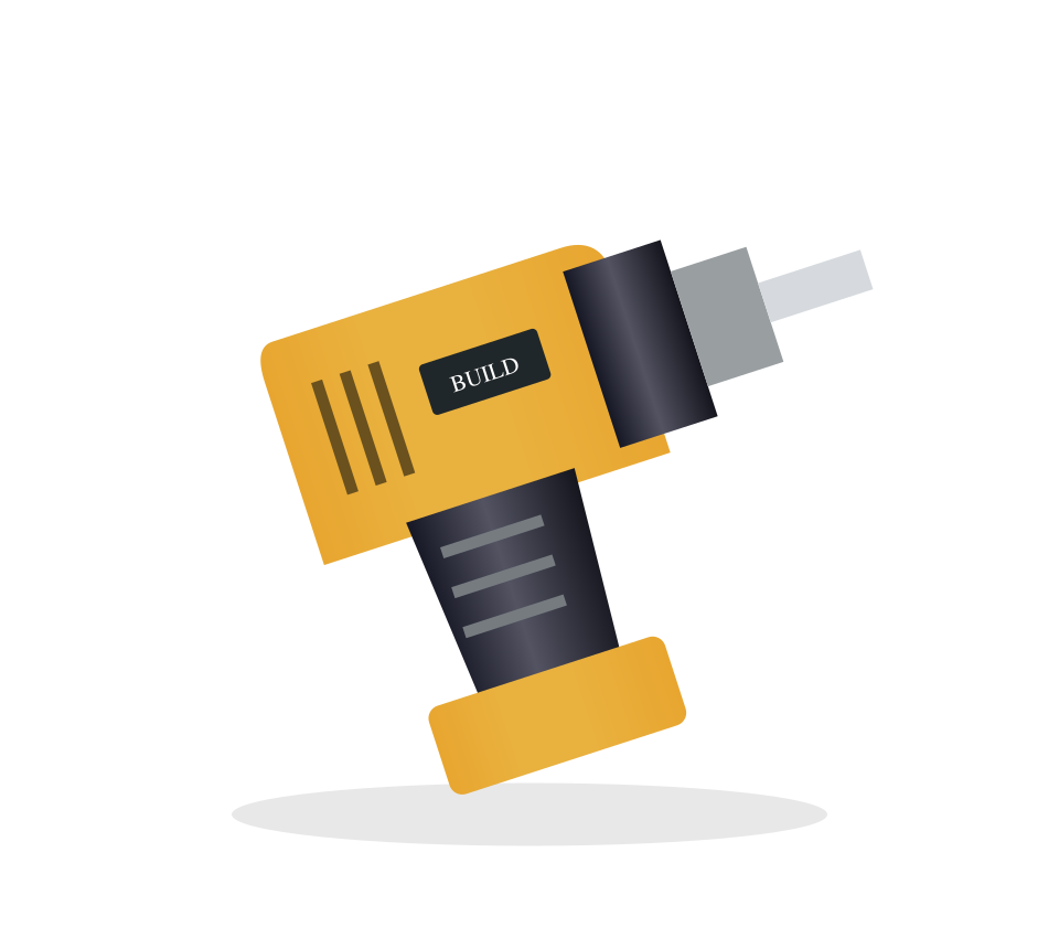 Cordless Drill Set illustration
