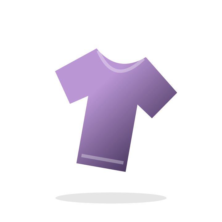 Weekend set illustrative placeholder
