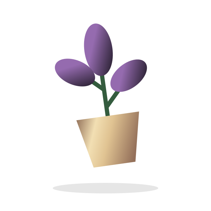 Landscaping illustration