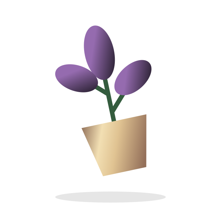 Planting plans illustrative placeholder