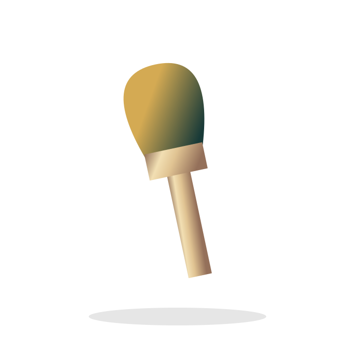 Makeup lesson illustrative placeholder