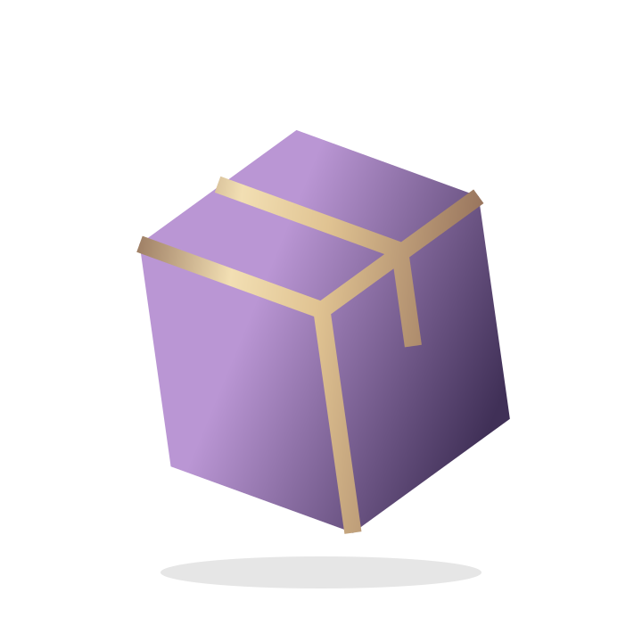 Moving services illustration