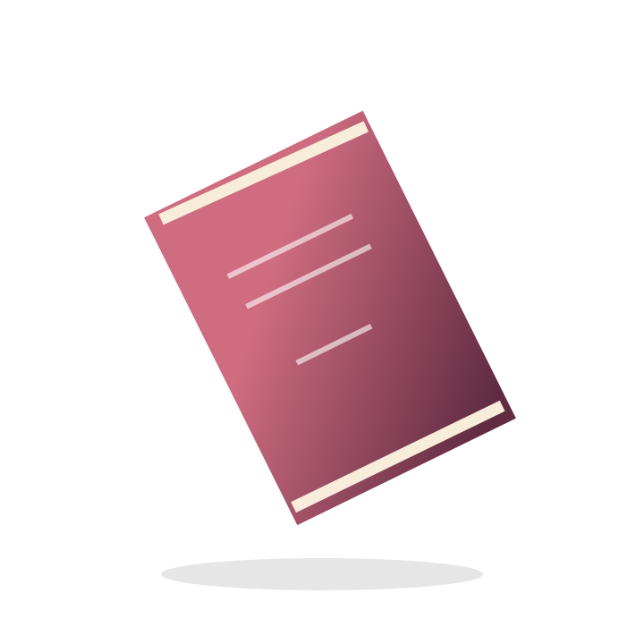 Document tray illustrative placeholder