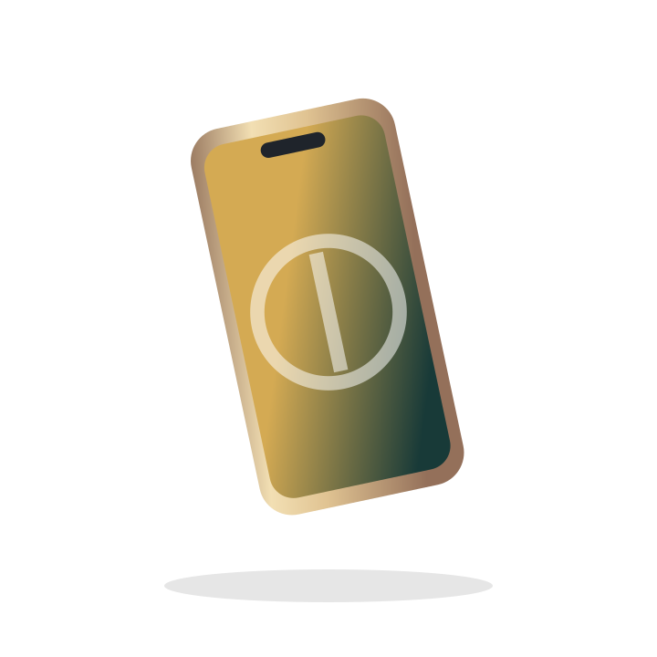 Charging cable illustrative placeholder