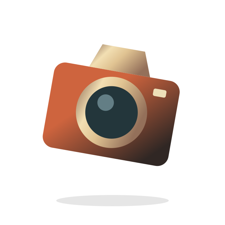 Product shoot illustrative placeholder