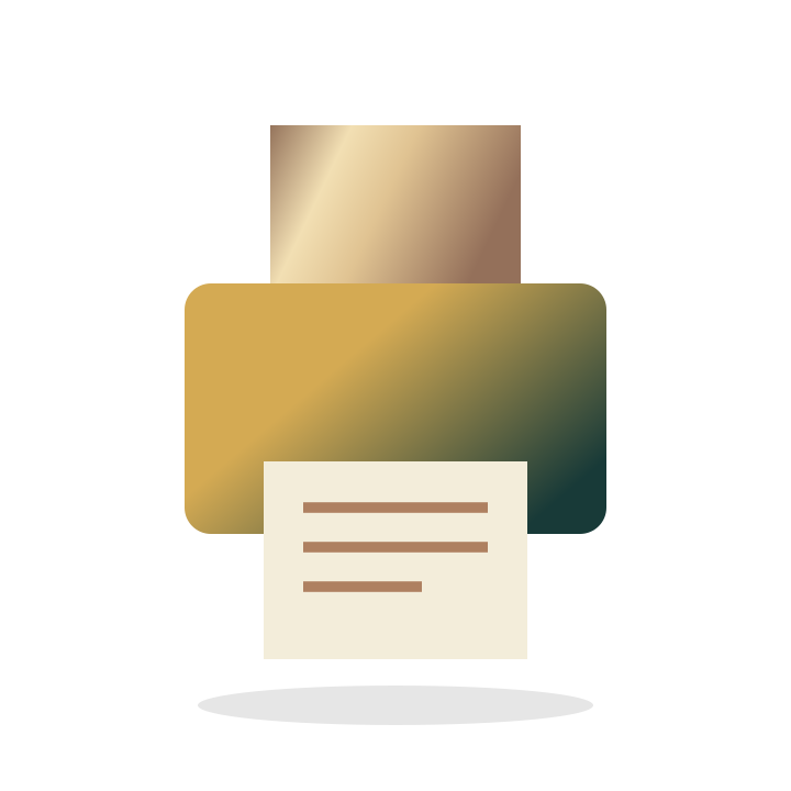 Business cards illustrative placeholder
