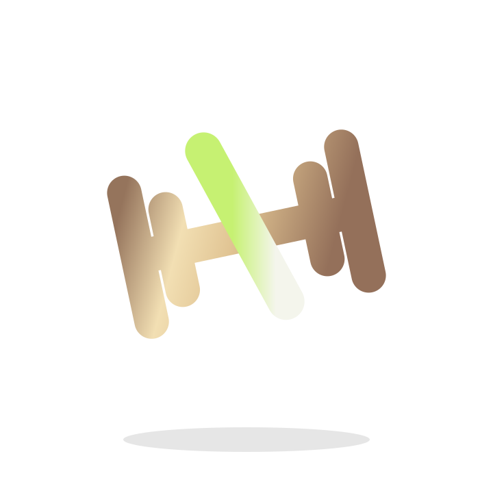 Yoga mat illustrative placeholder