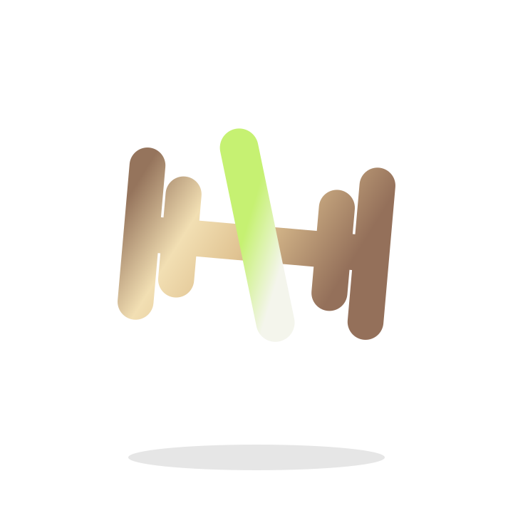 Training bag illustrative placeholder